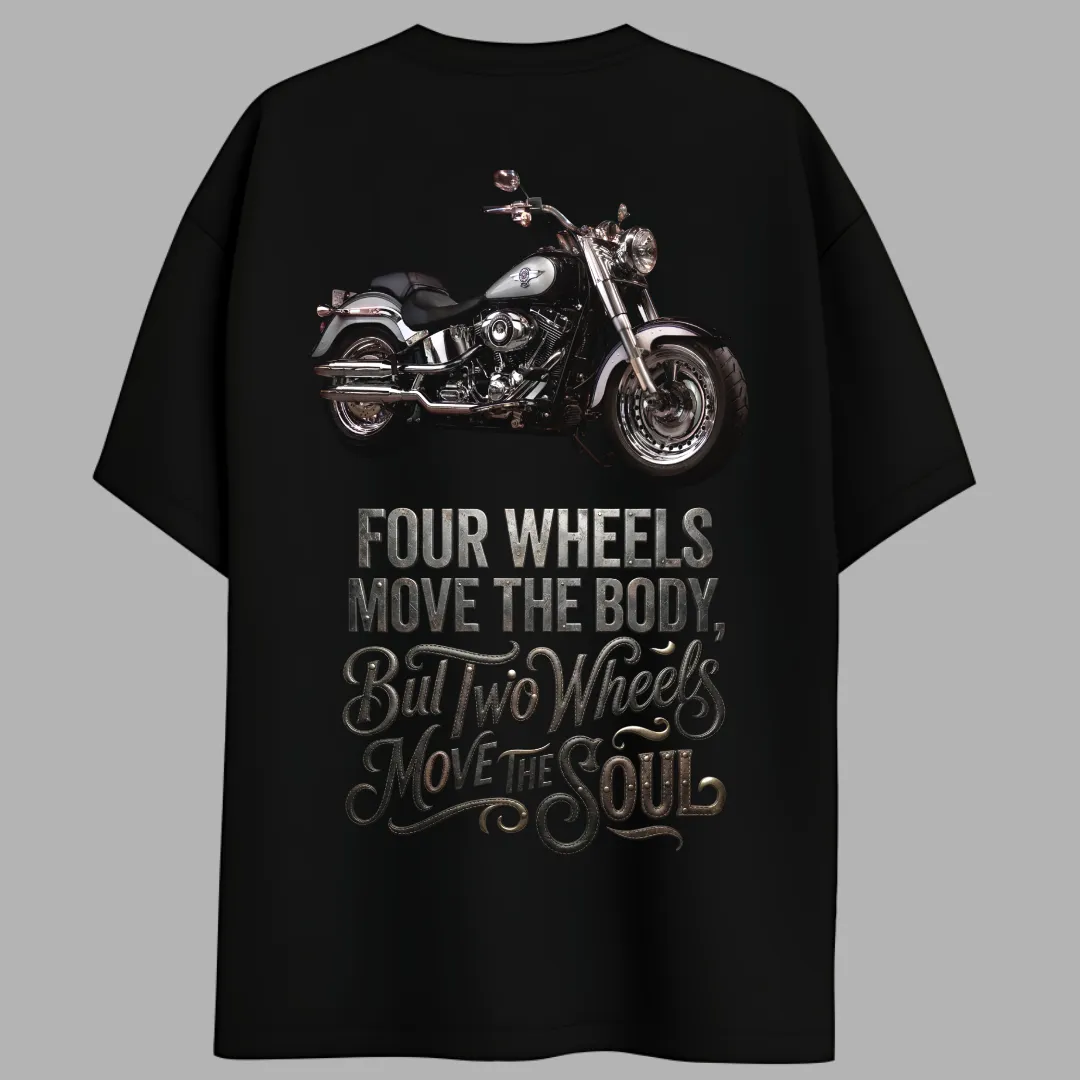 Build for the Journey - Premium Designer Cotton T-Shirt