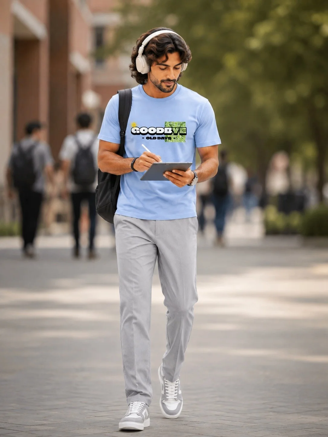 Premium Designer Cotton T-Shirt