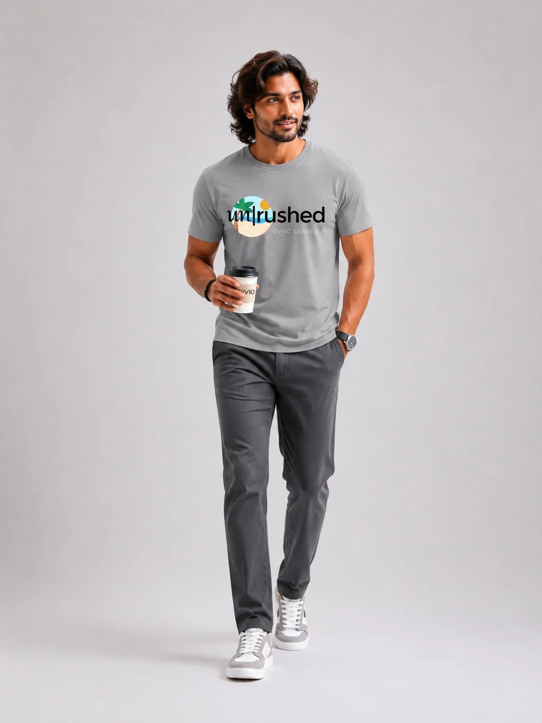Premium Designer Cotton T-Shirt