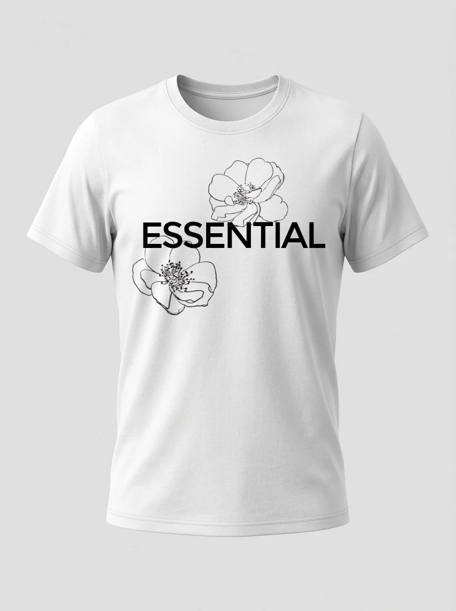 Premium Designer Cotton T-Shirt