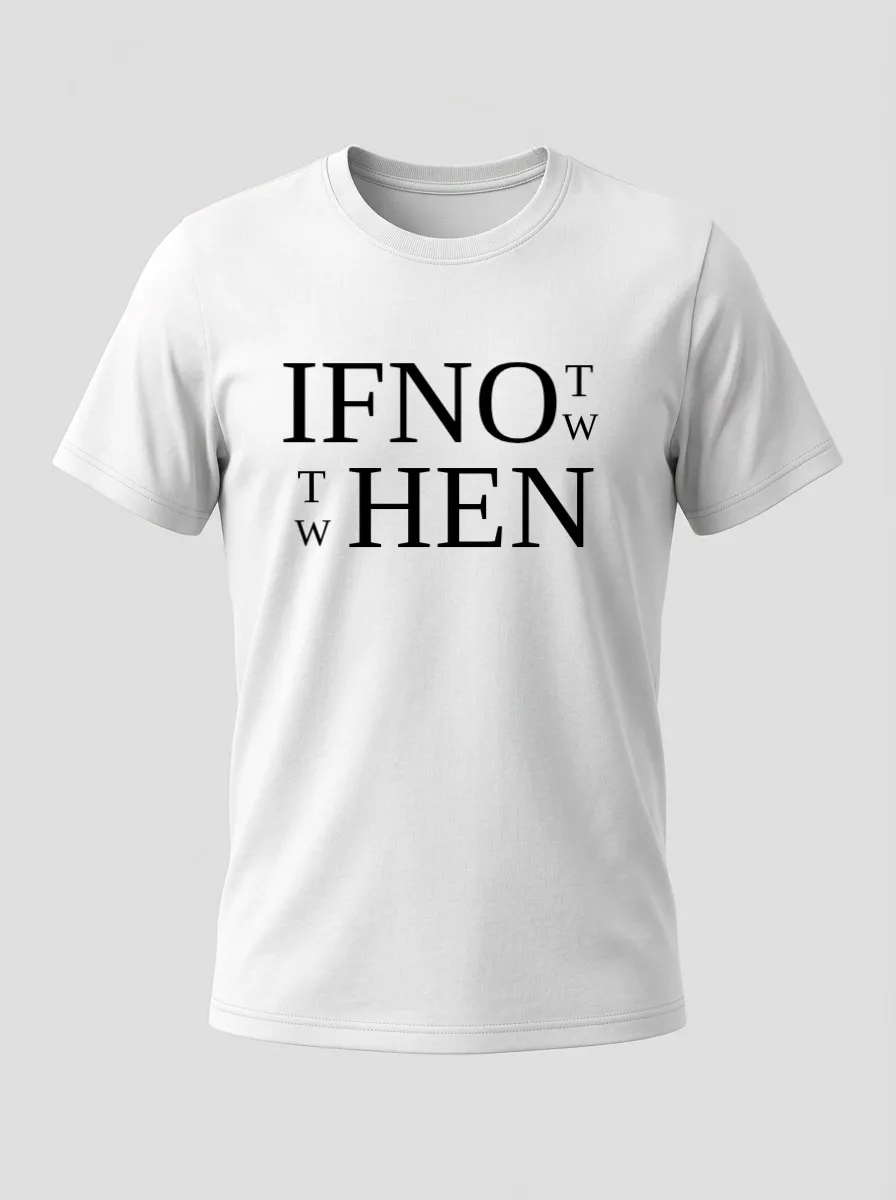 Premium Designer Cotton T-Shirt
