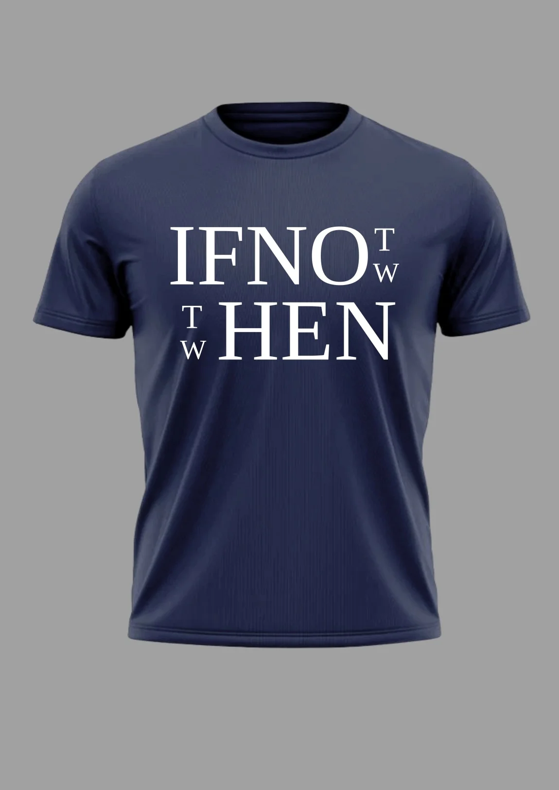Premium Designer Cotton T-Shirt