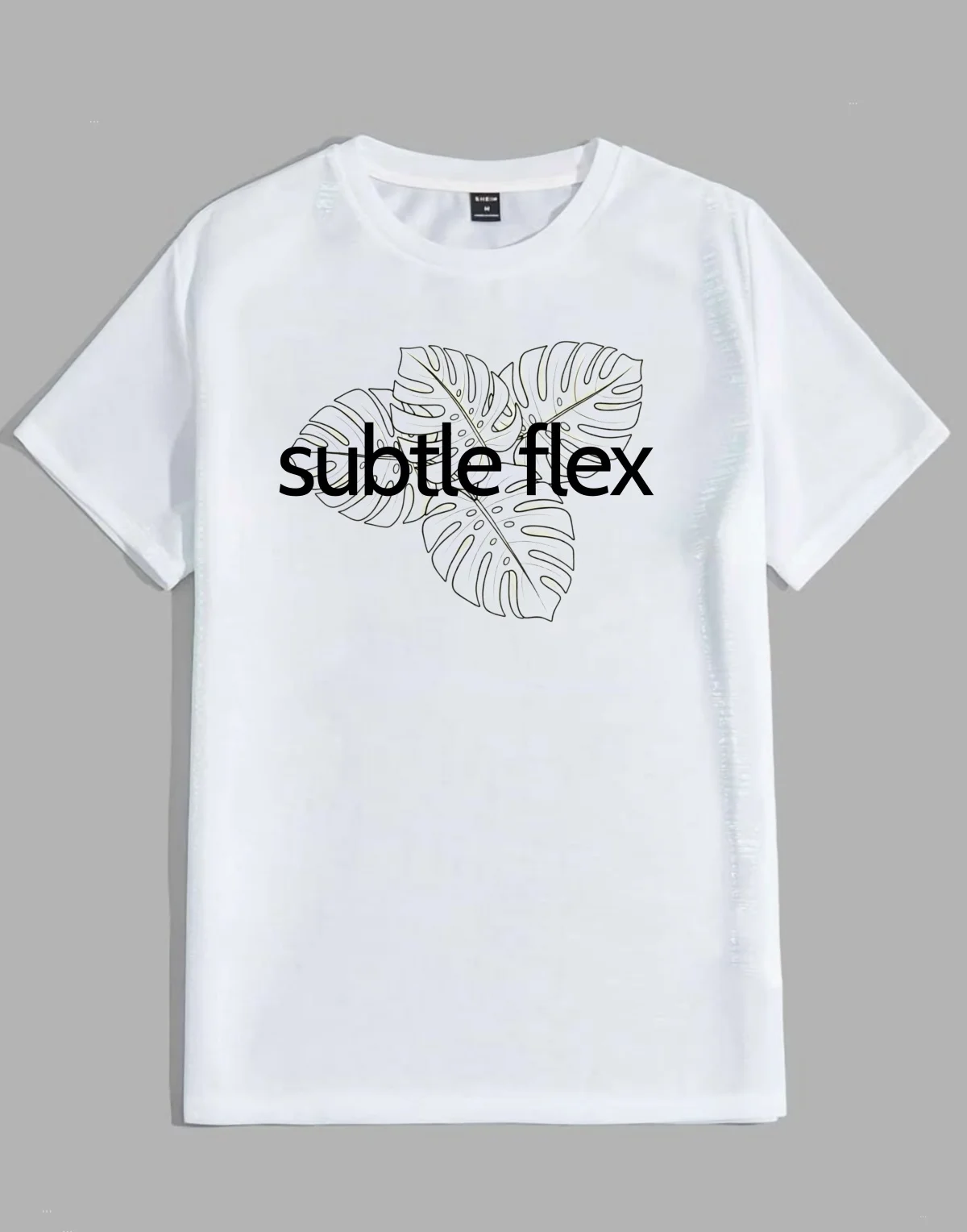 Premium Designer Cotton T-Shirt